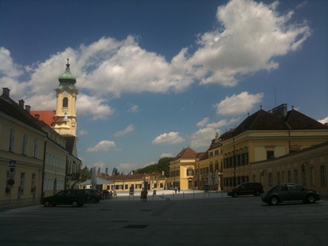 Il centro di ricerca Il centro di ricerca