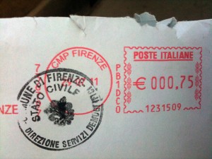 burocrazia italiana