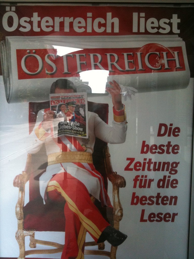 "Il miglior giornale per i migliori lettori"