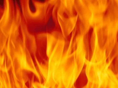 fuoco e fiamme